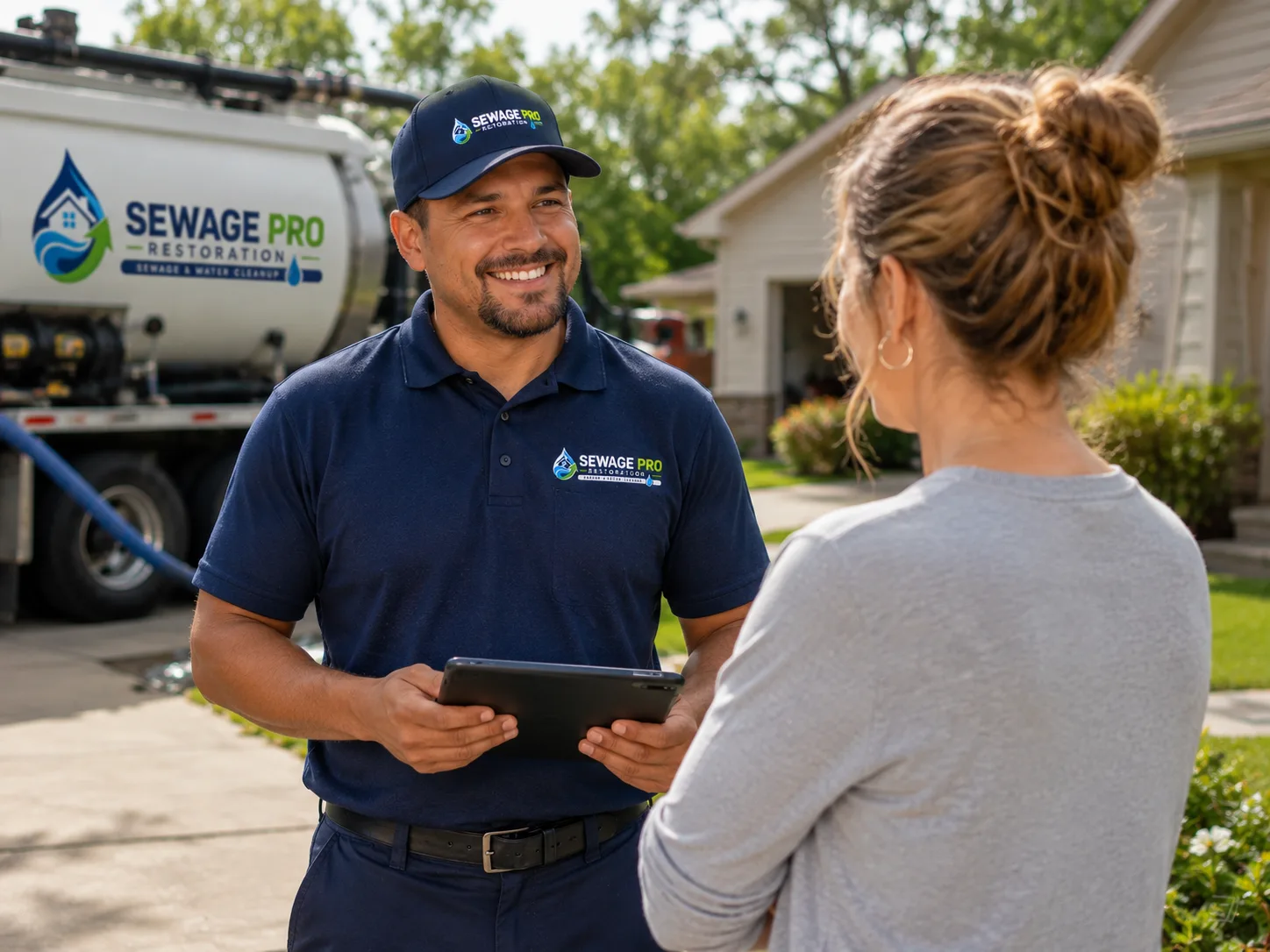 Sewage Cleanup Services Pottersdale, PA FAQs